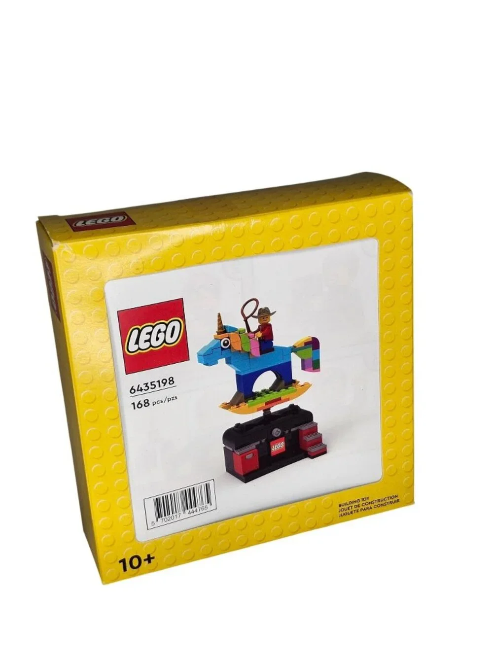 LEGO 6435198 - Fantasy Adventure Ride